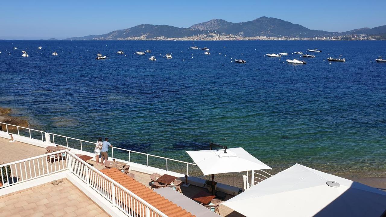 Hotel U Paradisu Porticcio  Kültér fotó