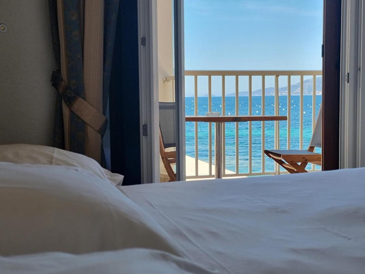 Hotel U Paradisu Porticcio  Kültér fotó
