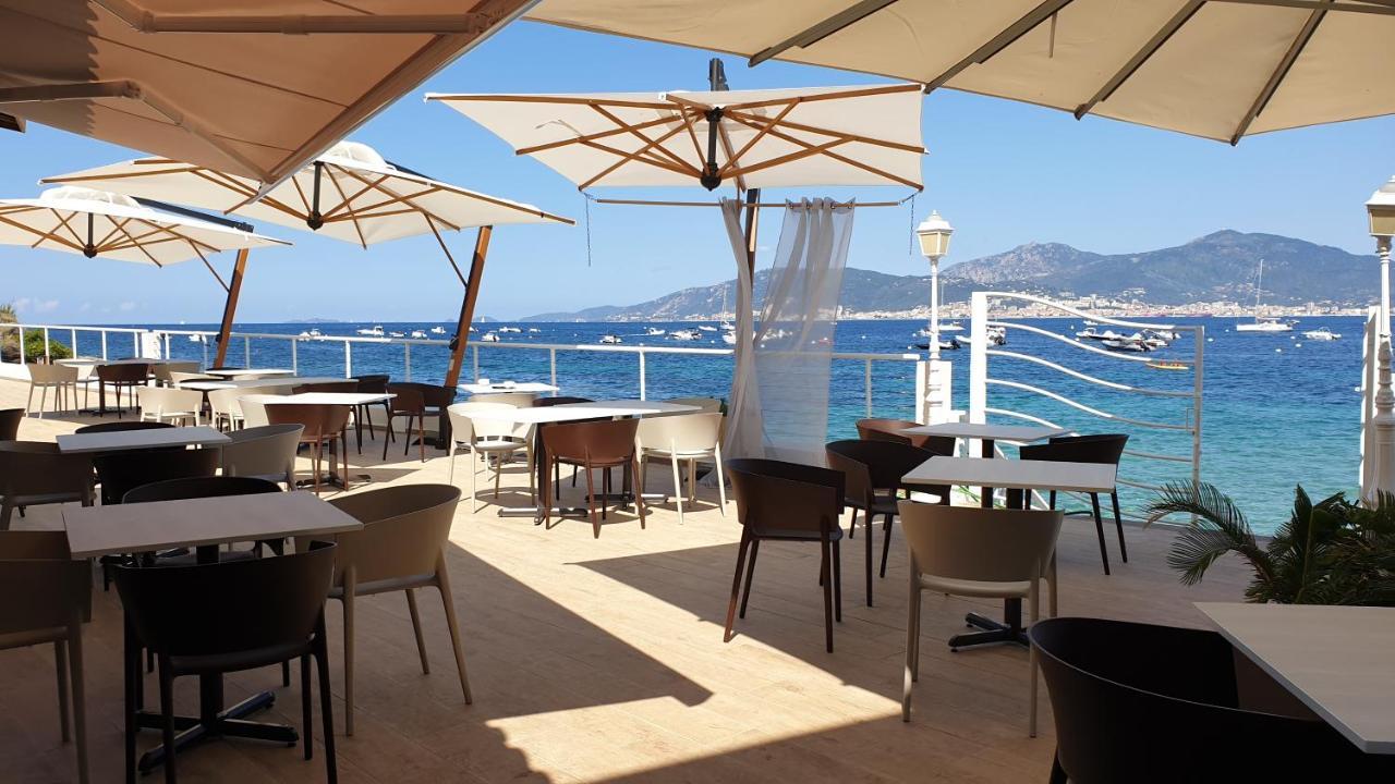 Hotel U Paradisu Porticcio  Kültér fotó