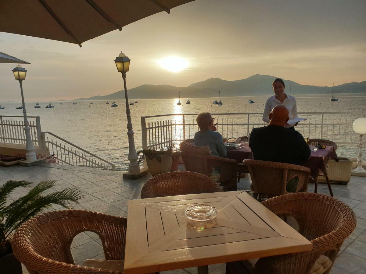 Hotel U Paradisu Porticcio  Kültér fotó